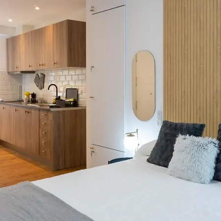Pizarro Malaga Appartement